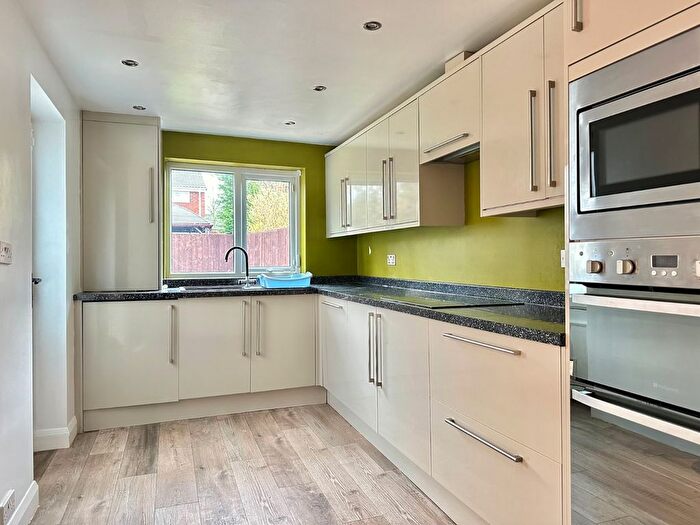3 Bedroom Detached House For Sale In Yeadon Court, Newcastle Upon Tyne, Tyne And Wear, NE3