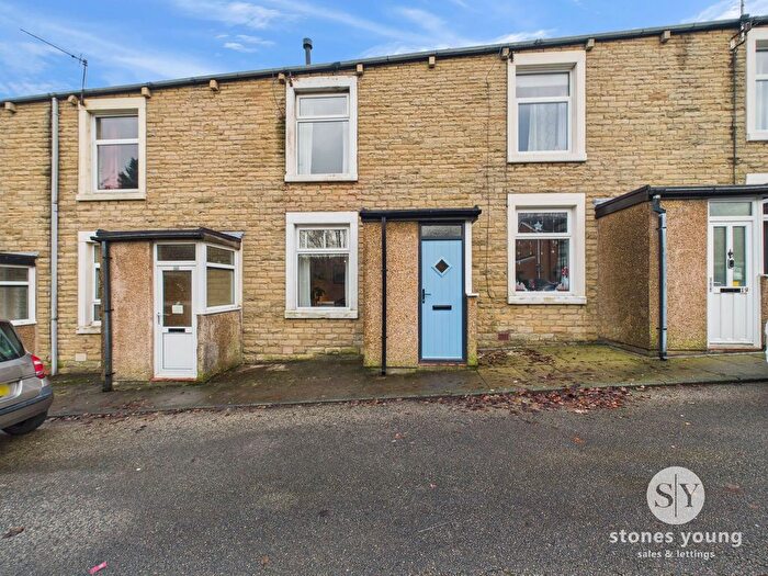 2 Bedroom Terraced House For Sale In Beaconsfield Street, Great Harwood, BB6