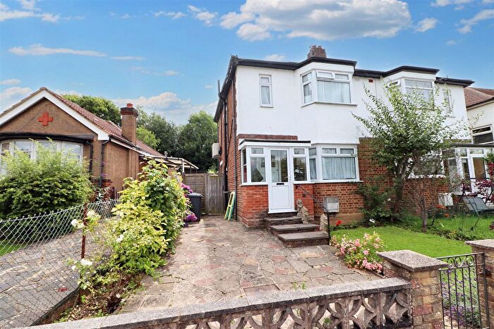 3 Bedroom Semi-Detached House To Rent In Whitehouse Avenue, Borehamwood, WD6