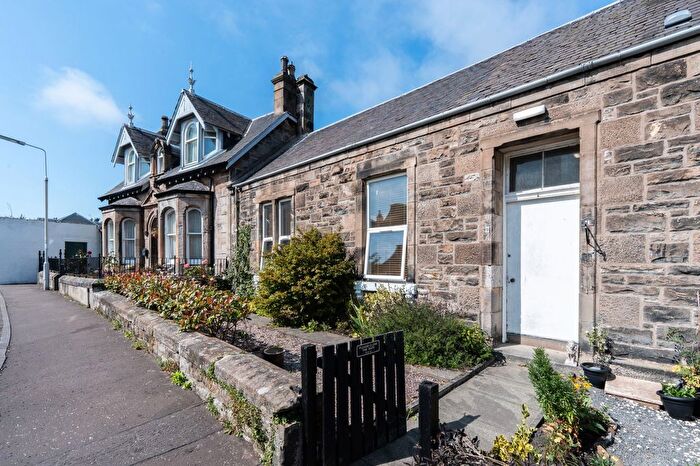 1 Bedroom Terraced Bungalow For Sale In East Leven Street, Burntisland, KY3