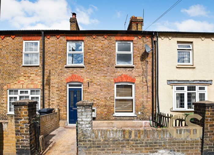 3 Bedroom Terraced House To Rent In Eleanor Road, Waltham Cross, Hertfordshire, EN8