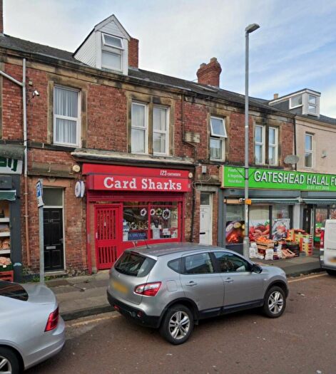 4 Bedroom Maisonette To Rent In Coatsworth Road, Gateshead, NE8