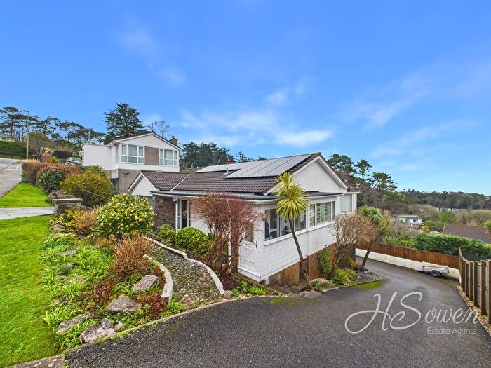 4 Bedroom Detached House For Sale In Lydwell Park Road, TQ1