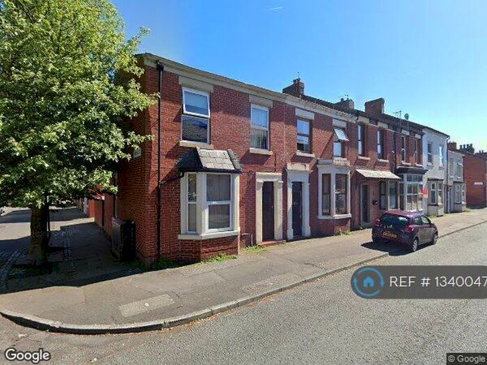 1 Bedroom Flat To Rent In Wellington Road, Preston, PR2