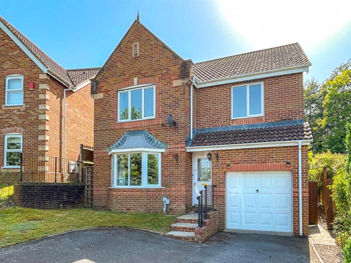 4 Bedroom Detached House For Sale In Viking Way, Harnham, SP2