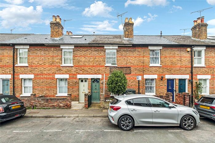 2 Bedroom Terraced House To Rent In Audley Road, Richmond, TW10