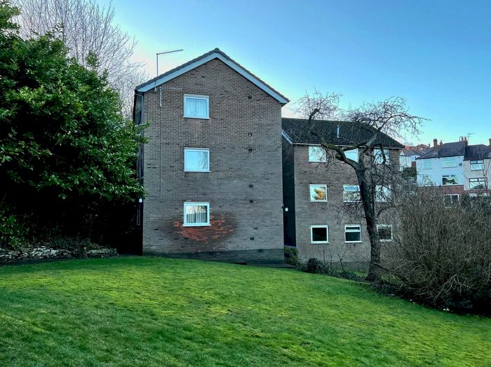 1 Bedroom Flat To Rent In Dobbin Hill, Sheffield S11