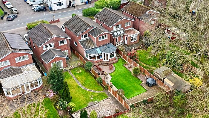 3 Bedroom Detached House For Sale In Higher Green Lane, Astley Green, M29