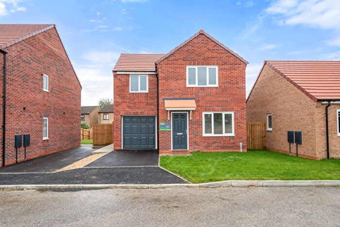 3 Bedroom Detached House For Sale In Winceby Fields, Horncastle, LN9