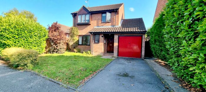 3 Bedroom House To Rent In Ancells Farm, Fleet, GU51