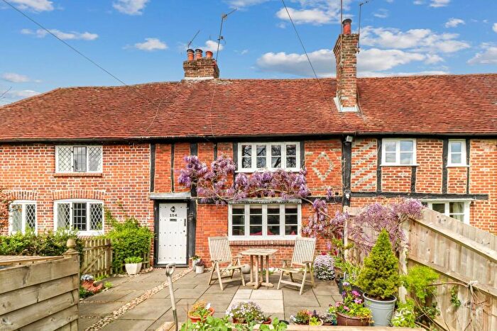 3 Bedroom Terraced House For Sale In Flaunden, Flaunden, HP3