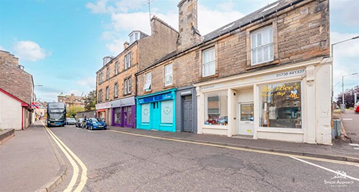 2 Bedroom Property For Sale In Hospital Street, Perth, PH2