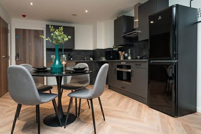 1 Bedroom Apartment To Rent In Loxley Heights, Rockingham Street, Sheffield, S1