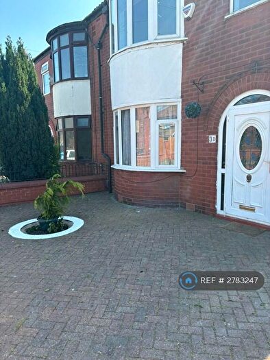 3 Bedroom Semi Detached House To Rent In Brendon Avenue, Manchester, M40