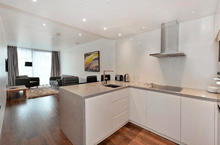1 Bedroom Flat To Rent In London, EC2Y