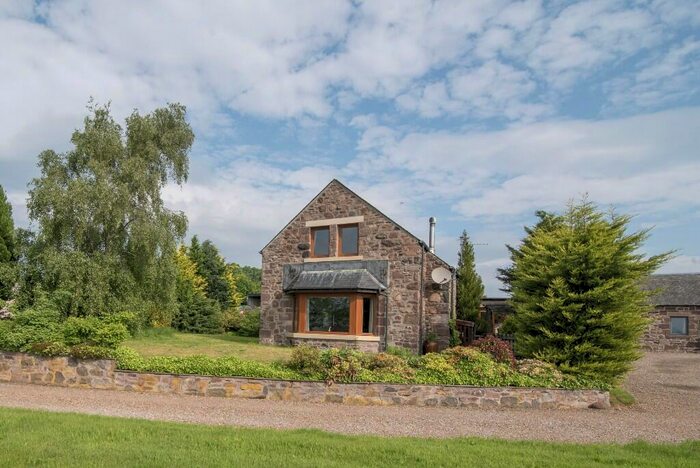 4 Bedroom Barn Conversion For Sale In The Barn, Raith Farm, Madderty, PH7