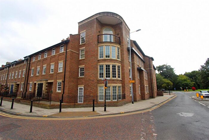 2 Bedroom Apartment For Sale In Northumberland Street, Darlington, DL3