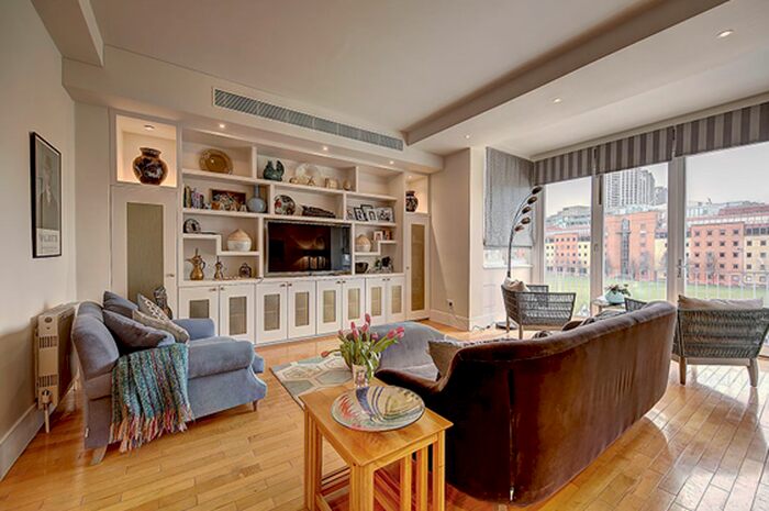 2 Bedroom Flat To Rent In City Road, London, EC1Y