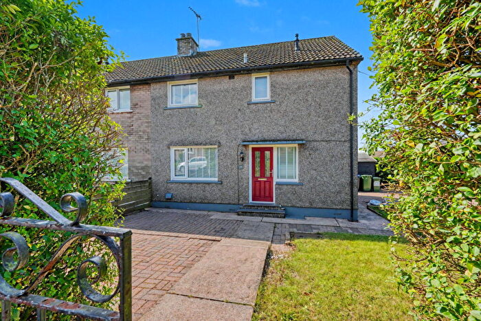 3 Bedroom Semi Detached House For Sale In Peatfield Road, Seaton, Workington, CA14