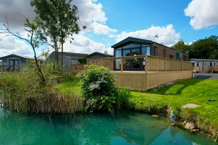 2 Bedroom Lodge For Sale In Amotherby Lane, Amotherby, Malton, YO17