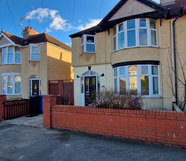 3 Bedroom Semi-Detached House To Rent In Garnett Avenue, Rhyl, LL18