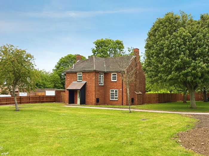 4 Bedroom Detached House To Rent In Lincoln Drive, Scampton, Lincoln, LN1