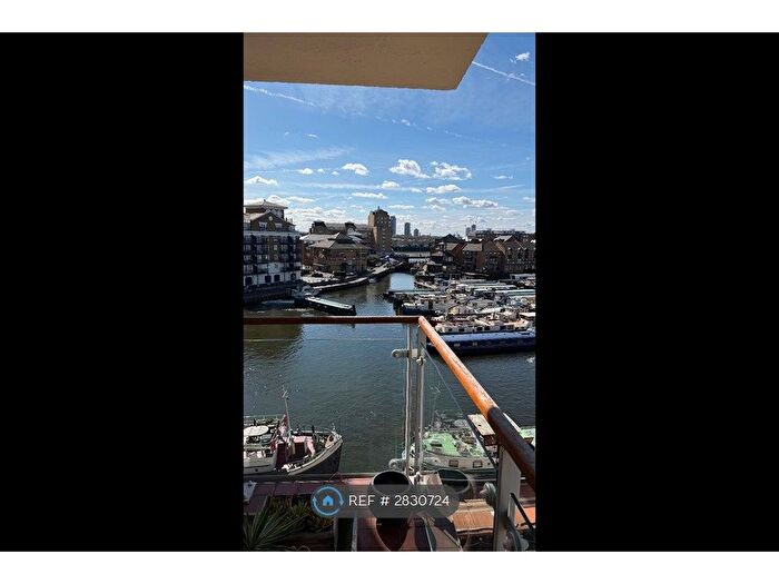 1 Bedroom Flat To Rent In Limehouse, London, E14