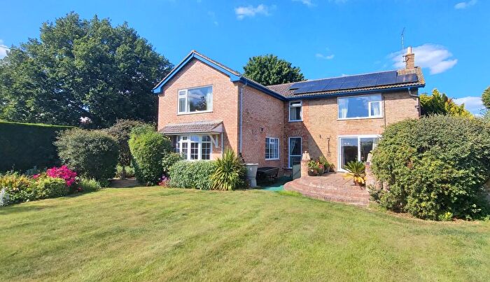 5 Bedroom Detached House For Sale In Cock Bank, Whittlesey, Peterborough, PE7