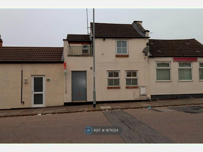 1 Bedroom Terraced House To Rent In Stimpson Avenue, Northampton, NN1