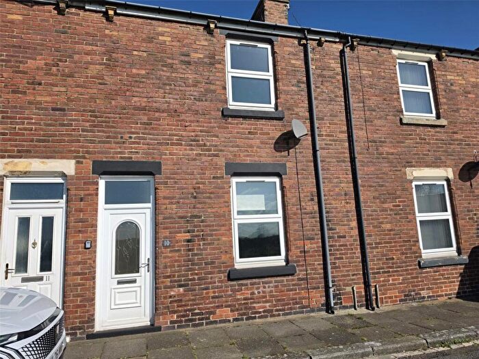 2 Bedroom Terraced House To Rent In Rutland Street, Leeholme, DL14