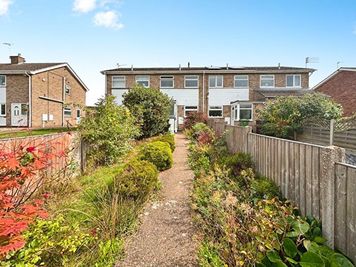 2 Bedroom Terraced House For Sale In Larne Road, Lincoln, LN5