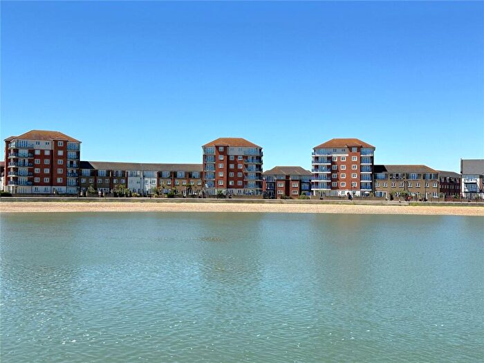 2 Bedroom Apartment For Sale In Dominica Court, Eastbourne, East Sussex, BN23