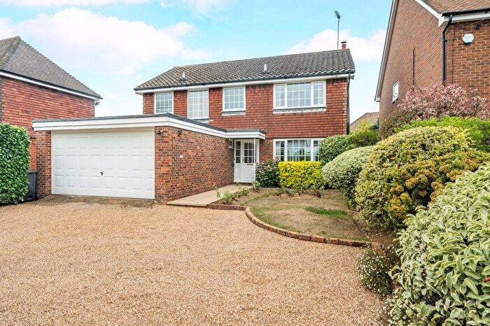 4 Bedroom Detached House To Rent In Quartermile Road, Godalming, GU7