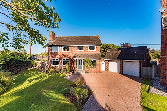4 Bedroom Detached House For Sale In Egerton Moss, Ashley, Altrincham, WA15