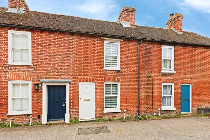 1 Bedroom Terraced House For Sale In Brewery Lane, Bridge, Canterbury, CT4