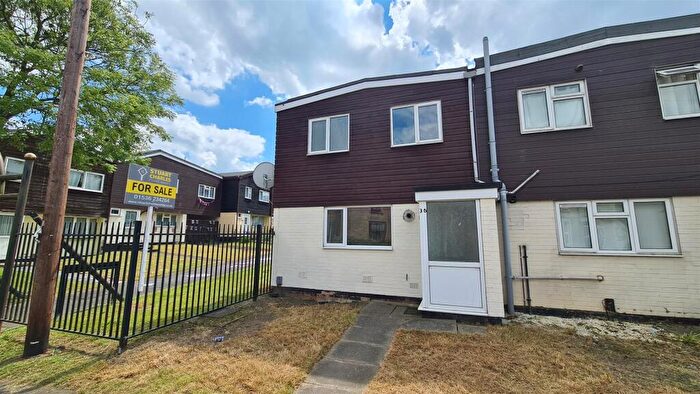 2 Bedroom End Of Terrace House To Rent In High Street, Corby, NN17