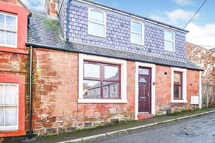 2 Bedroom Terraced House To Rent In Well Street, Lockerbie, DG11