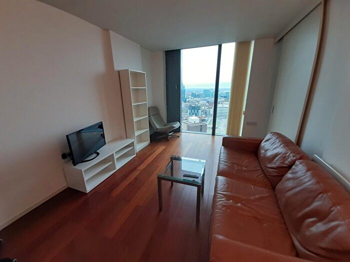 1 Bedroom Flat To Rent In Holloway Circus, Birmingham, B1