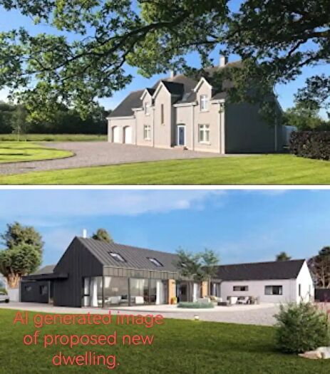 5 Bedroom Detached House For Sale In E Moss Bank Road, Craigavon, BT63