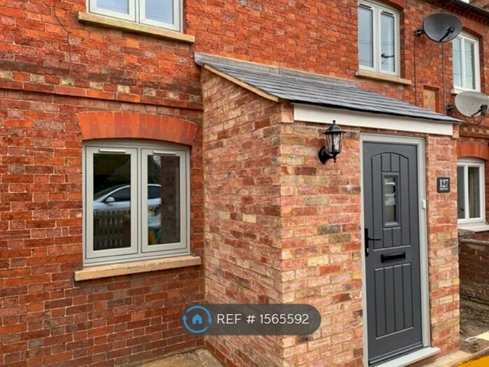 2 Bedroom Terraced House To Rent In High Street, Cranfield, Bedford, MK43