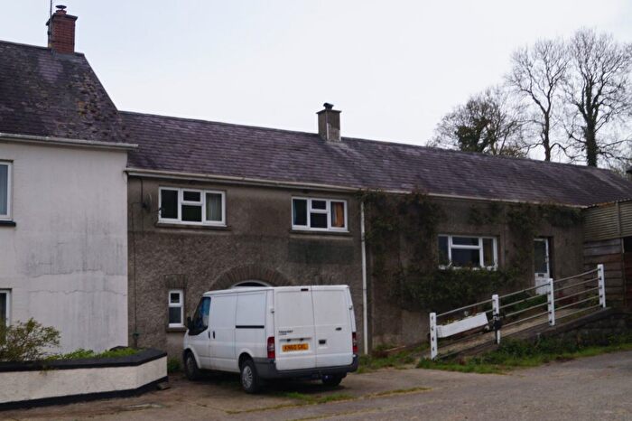 Farm For Sale In Pentrecourt Road, Llandysul, SA44