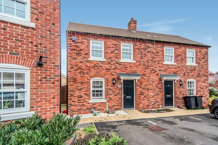 2 Bedroom Terraced House To Rent In Baker Drive, Kempston, Bedford, MK42