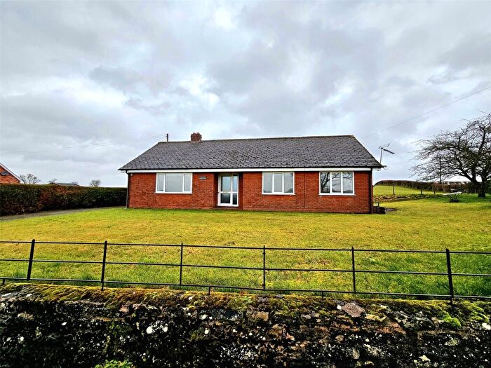 3 Bedroom Bungalow To Rent In Brilley, Whitney On Wye, HR3