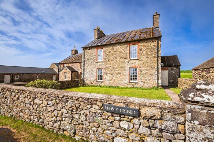 5 Bedroom Farm House For Sale In St Davids, SA62
