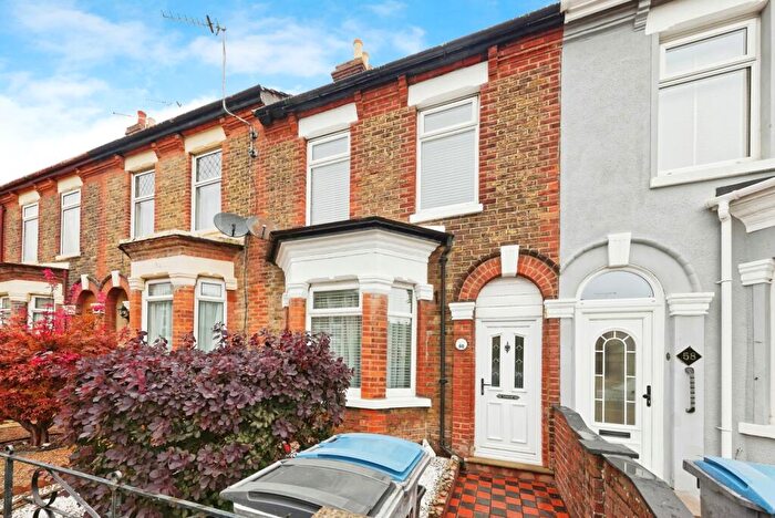 3 Bedroom Terraced House For Sale In Elms Vale Road, Dover, Kent, CT17