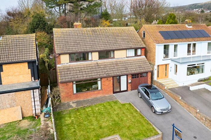 4 Bedroom Detached House For Sale In Wear Bay Road, Folkestone, Kent, CT19