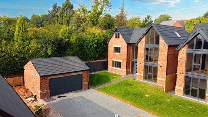 6 Bedroom Detached House To Rent In Bailey Drive, Mapperley, Nottingham, NG3