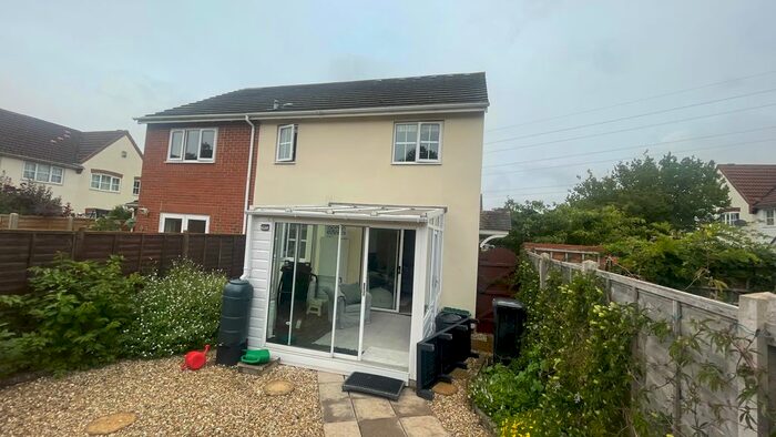 1 Bedroom End Of Terrace House To Rent In The Barrows, Weston-Super-Mare, BS22