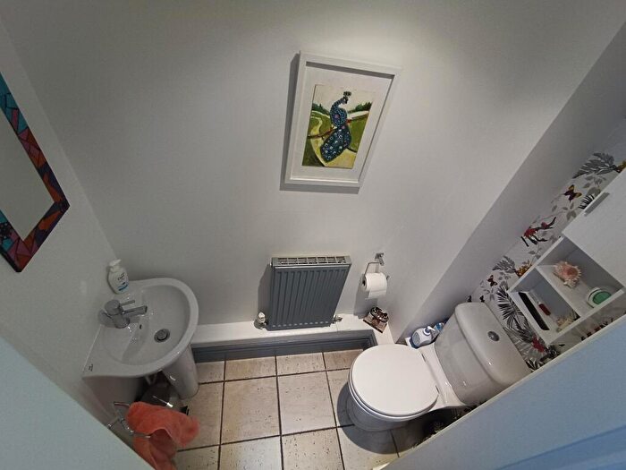 4 Bedroom Terraced House To Rent In The Waterfront, Newark, Nottinghamshire, NG24