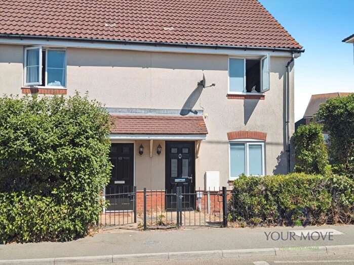 2 Bedroom End Of Terrace House For Sale In Haywood Avenue, Minster On Sea, ME12